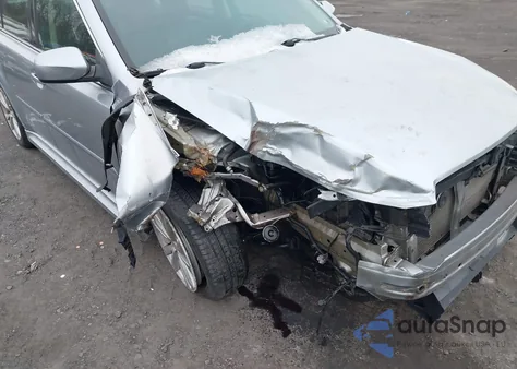 2013 Subaru Legacy 2.5I Limited из США, поврежденный, VIN 4S3BMBK66D3006156